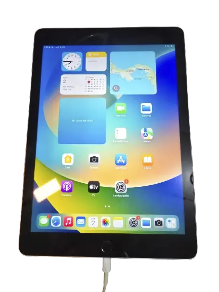 ipad de sexta generación