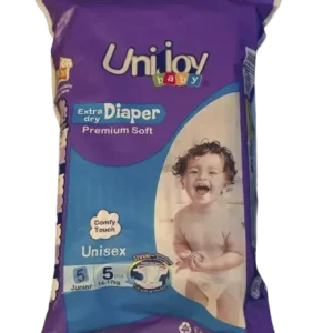 Pañales Unijoy 5 unidades