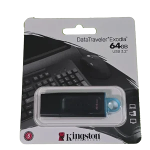 USB 64GB Kingston Original USB 3.2