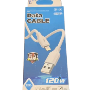 cable lightning de carga de iphone 2