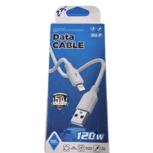 cable de iphone para iphone 5A 120W 6