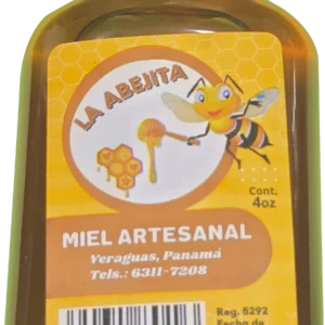 miel de abeja miel la abejita miel para pancake 1