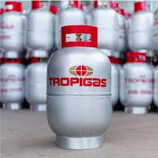 Tropigas, gas de 25lb glp, Gas Tropigas para estufa.