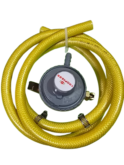 kit de cabezote de tropigas con manguera y arandelas, kit de tropigas original