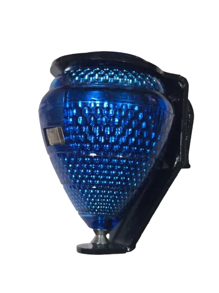 TROMPOS COMETAS Trompo cobra 1 azul