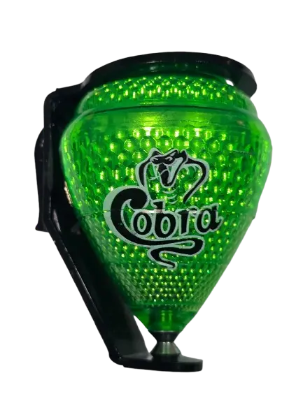 TROMPOS COMETAS Trompo cobra 1 verde 2