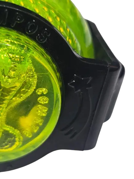TROMPOS COMETAS Trompo cobra turquesa 3