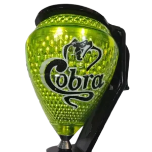 TROMPOS COMETAS Trompo cobra turquesa 3