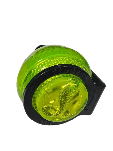 TROMPOS COMETAS Trompo cobra turquesa 3