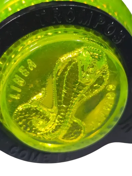 Trompos Cometa ORIGINALES Trompo Cometa COBRA sin punta giratoria - Imagen 12