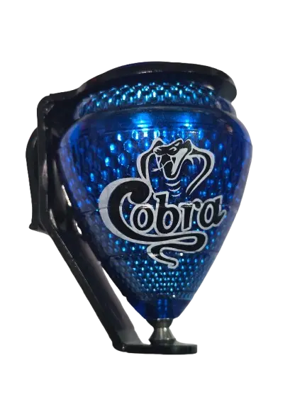 TROMPOS COMETAS Trompo cobra 1 azul