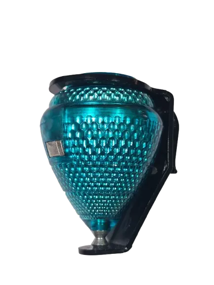 TROMPOS COMETAS Trompo cobra turquesa 3