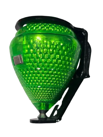 TROMPOS COMETAS Trompo cobra 1 verde 2