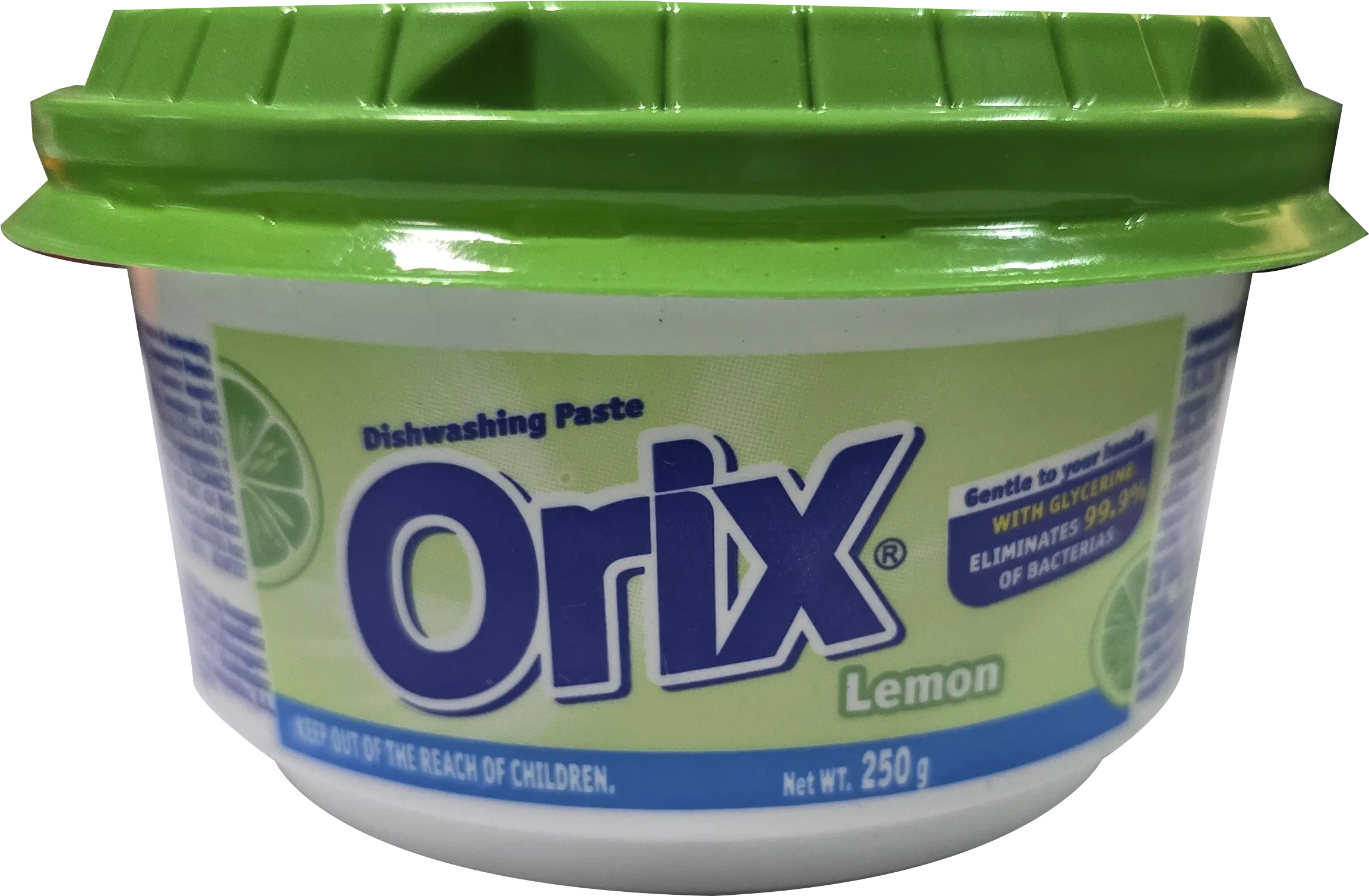 orix lavaplatos 250g jabón para fregar 1