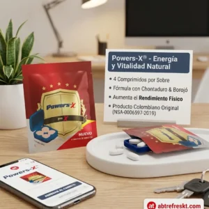 powers x afrodisiaco para los que quieren más 4 pastillas potenciador sexual 1