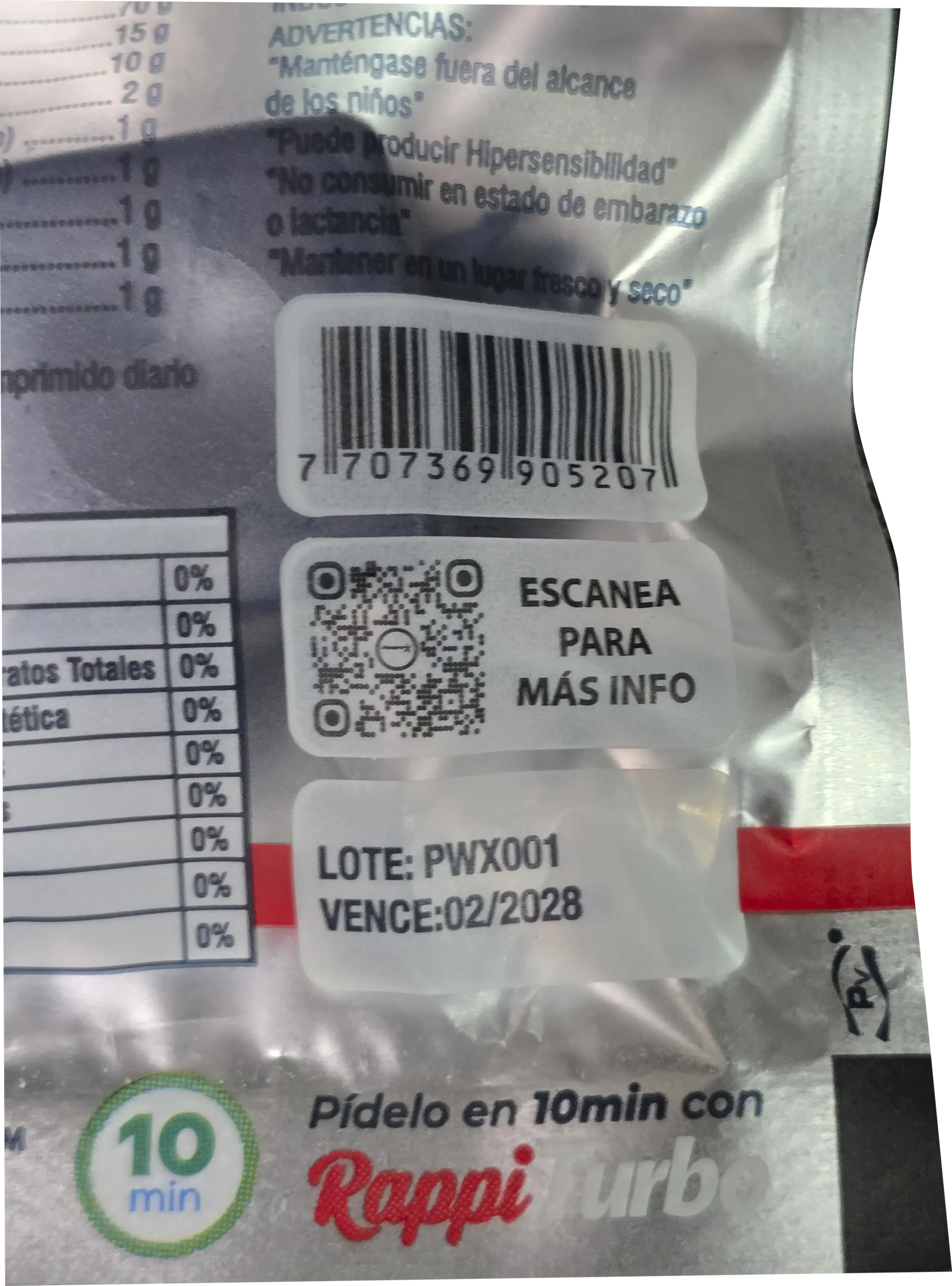 powers x afrodisiaco para los que quieren más 4 pastillas potenciador sexual 1