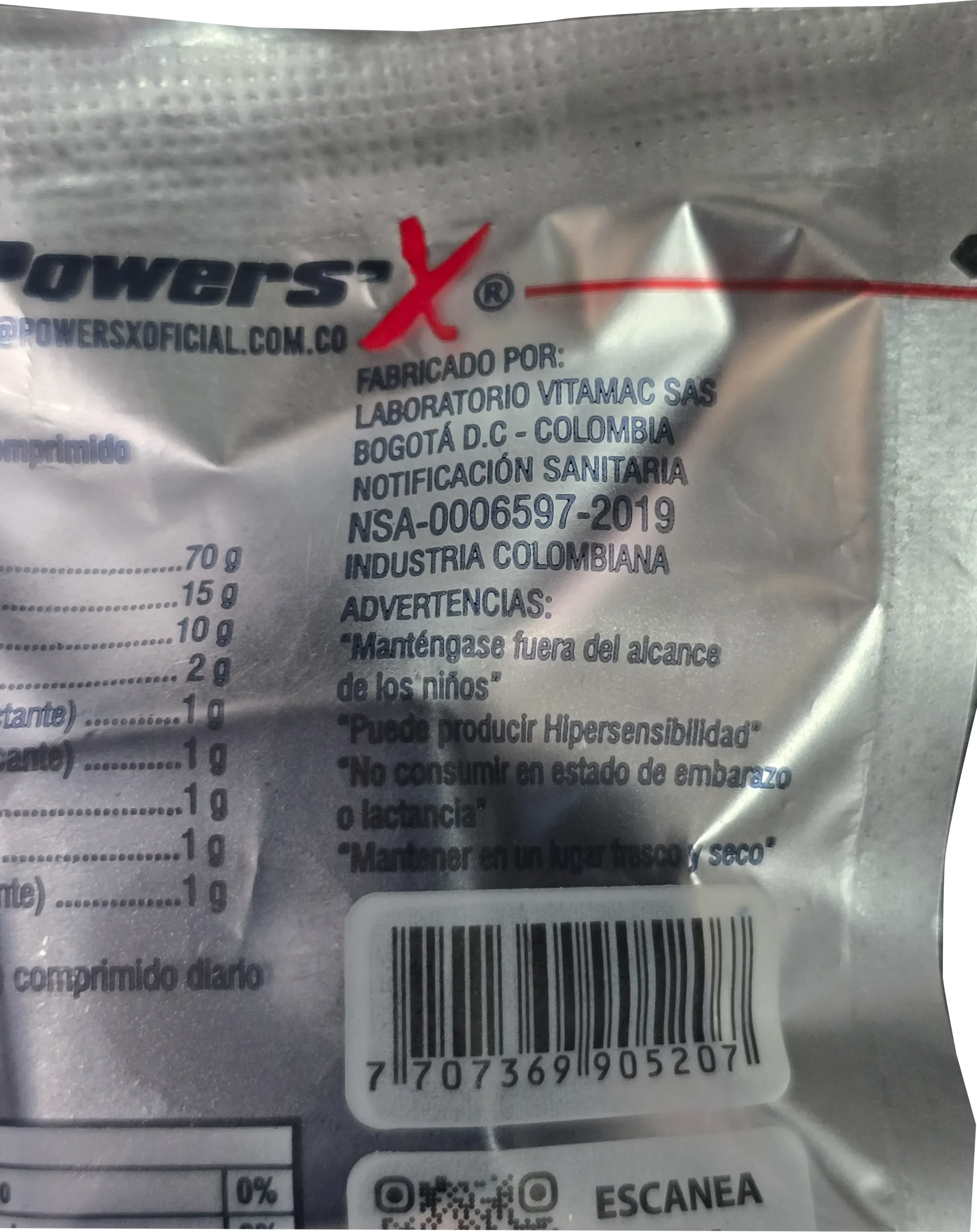 powers x afrodisiaco para los que quieren más 4 pastillas potenciador sexual 1