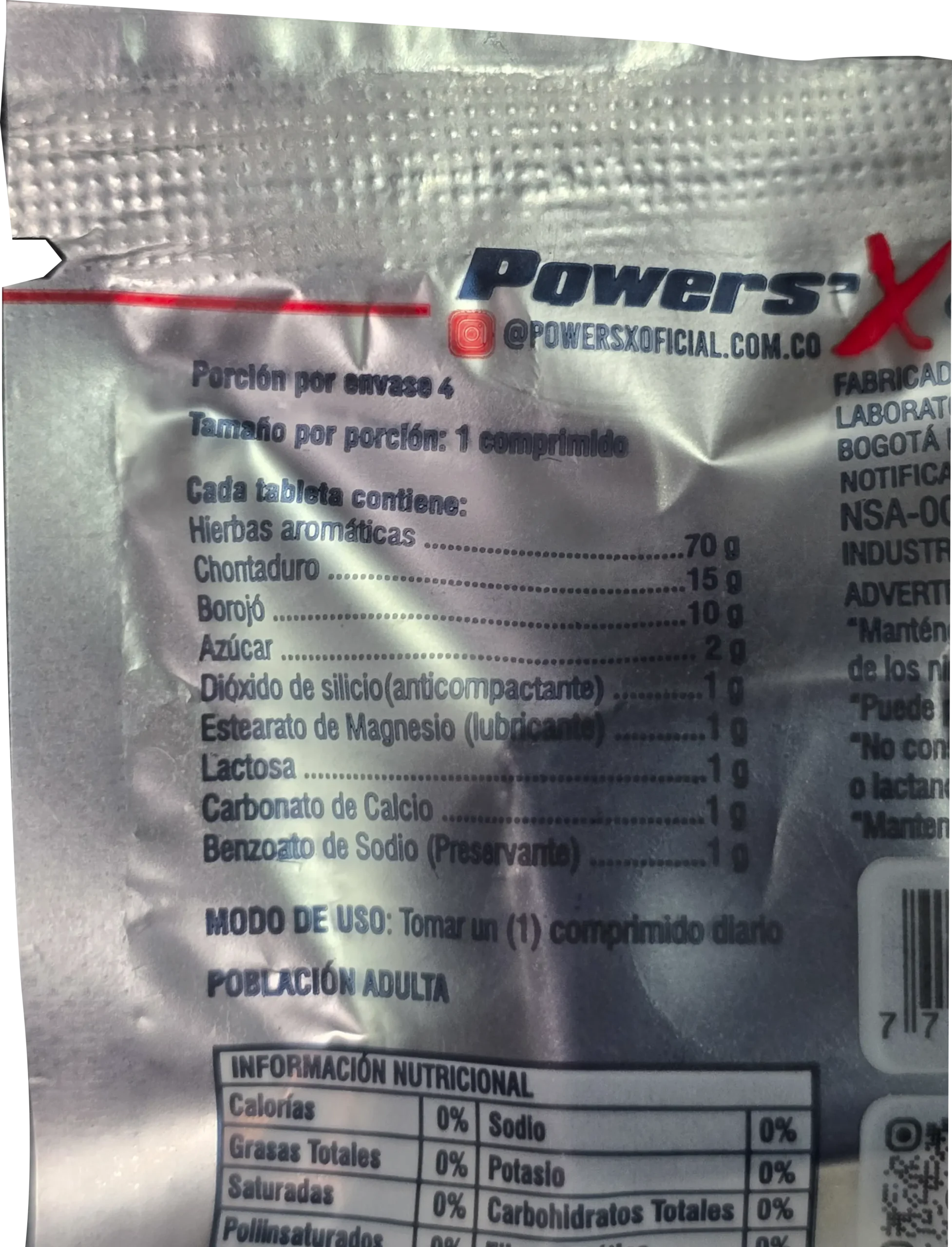 powers x afrodisiaco para los que quieren más 4 pastillas potenciador sexual 1