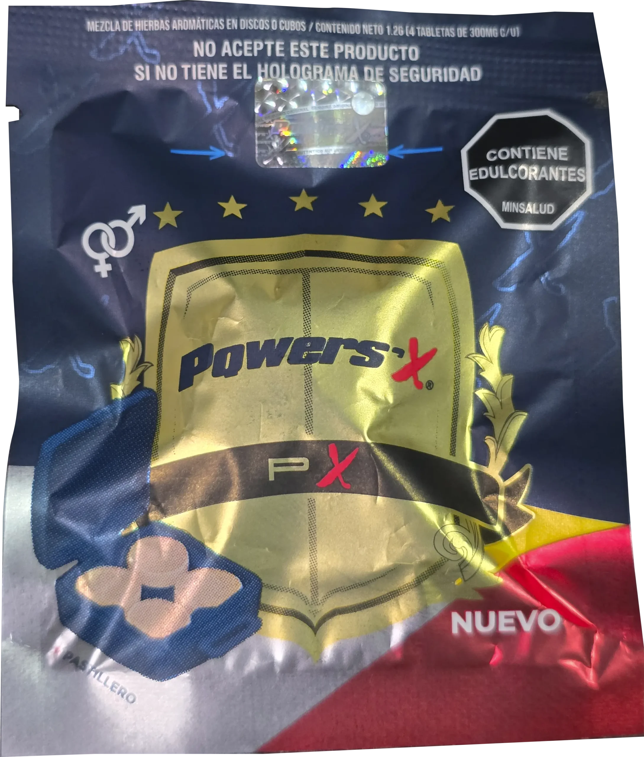 powers x afrodisiaco para los que quieren más 4 pastillas potenciador sexual 1