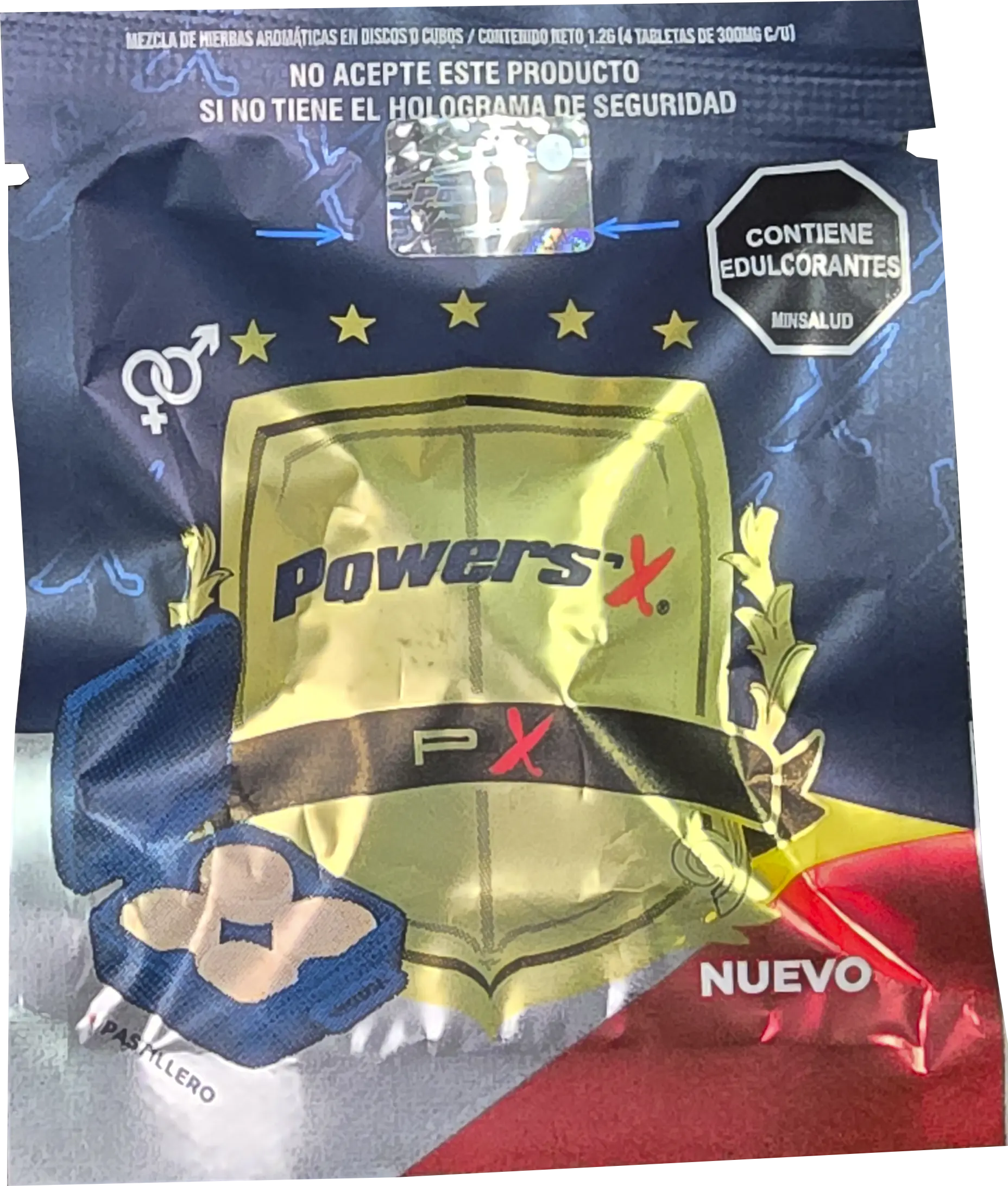 powers x afrodisiaco para los que quieren más 4 pastillas potenciador sexual 1
