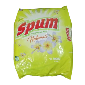 jabón en polvo spum 1000g bolsa grande 1